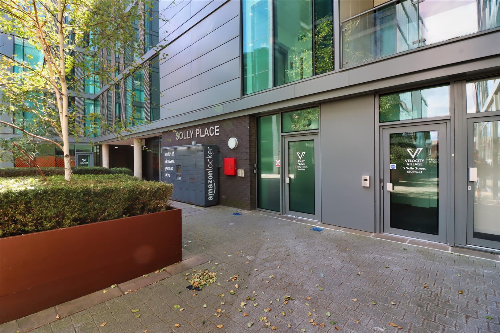 Solly Place, 7 Solly Street, Sheffield